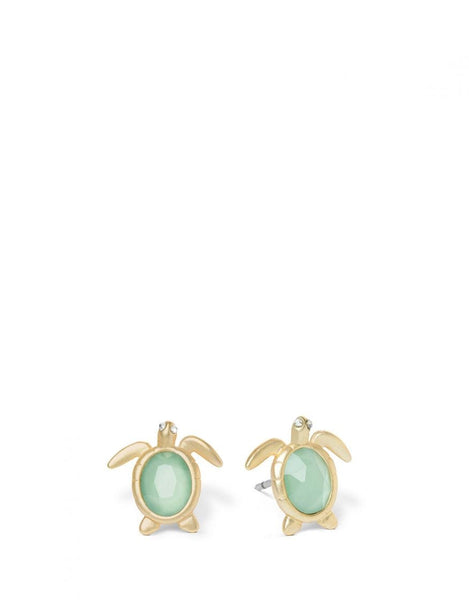Earrings - Sea Turtle