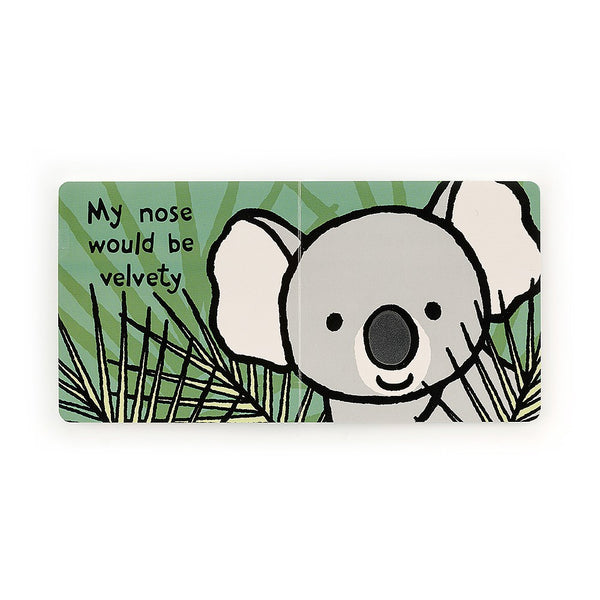 If I Were A Koala - Board Book