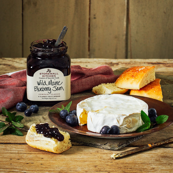 Stonewall Kitchen - Wild Maine Blueberry Jam