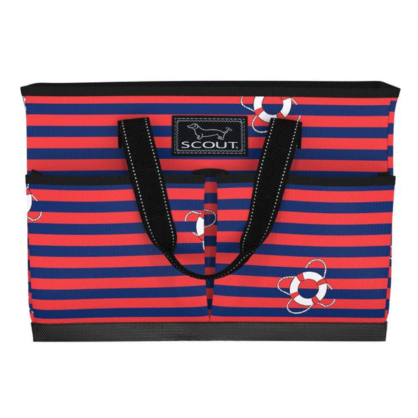 BJ Bag - Pocket Tote Bag