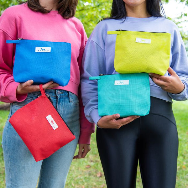 Go Getter - Cosmetic Pouch