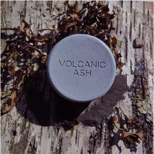 Volcanic Ash Soap