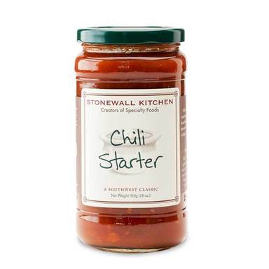Stonewall Kitchen - Chili Starter