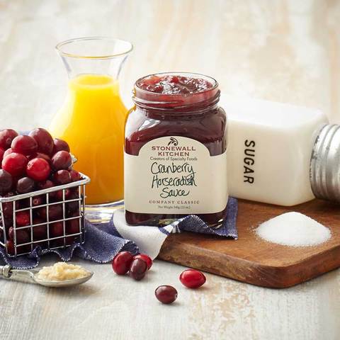 Stonewall Kitchen - Cranberry Horseradish Sauce 12oz