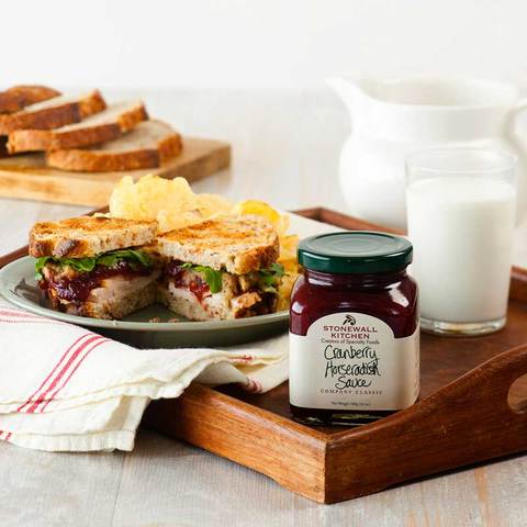 Stonewall Kitchen - Cranberry Horseradish Sauce 12oz