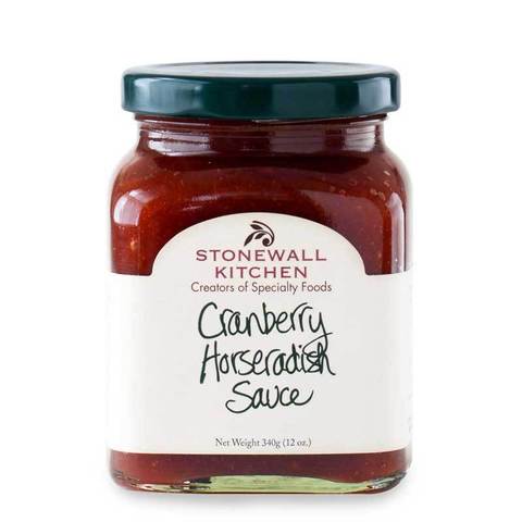 Stonewall Kitchen - Cranberry Horseradish Sauce 12oz