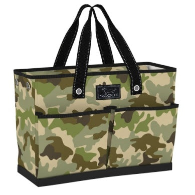 BJ Bag - Pocket Tote Bag
