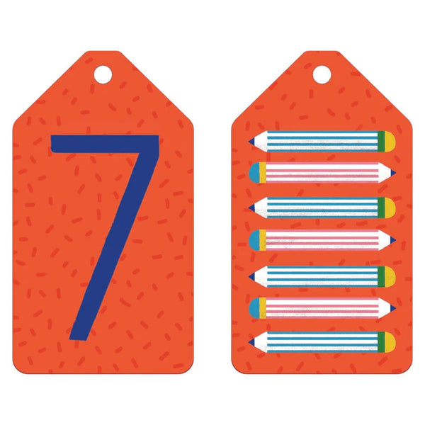 Flashcards - Counting
