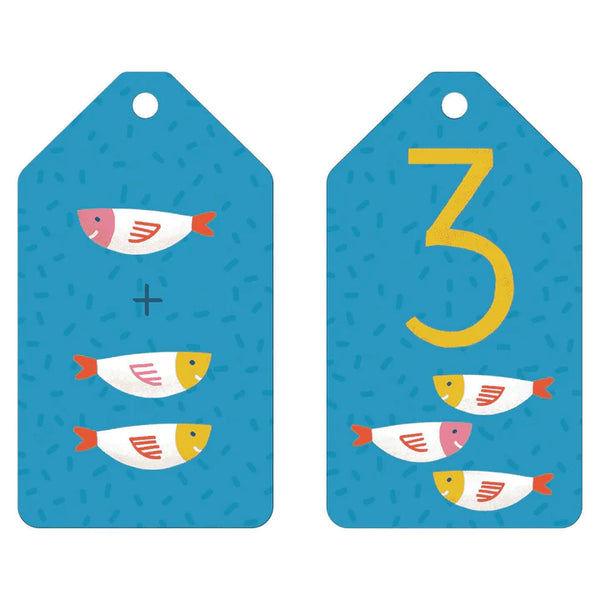 Flashcards - Counting