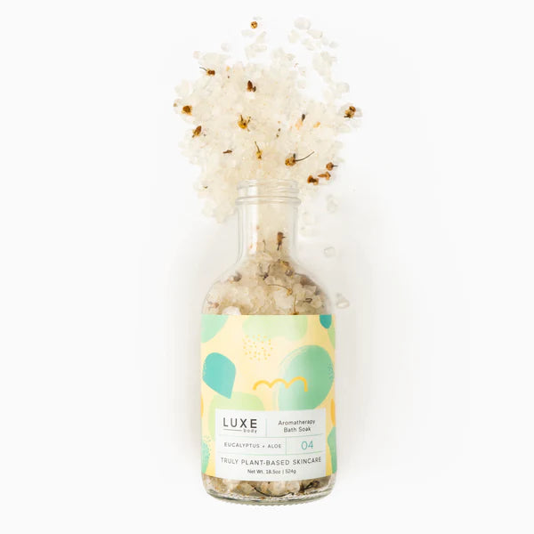 Bath Soak - Eucalyptus & Aloe