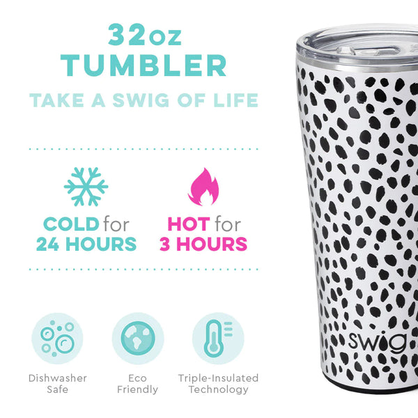 Tumbler 32oz. - Spot On