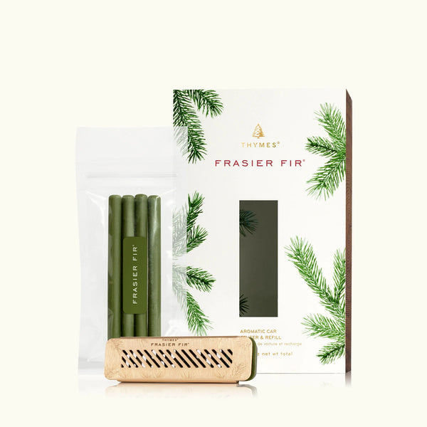 Frasier Fir - Car Diffuser Kit