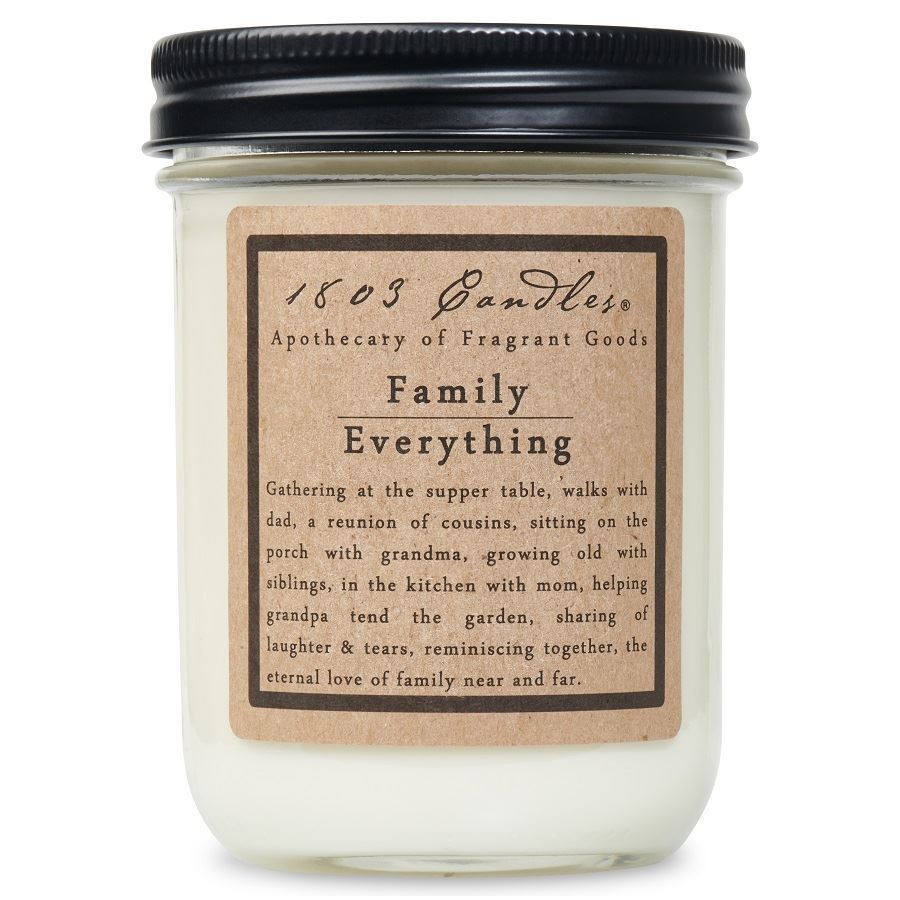 Family Everything - Jar Candle