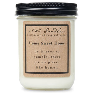 Home Sweet Home - Jar Candle