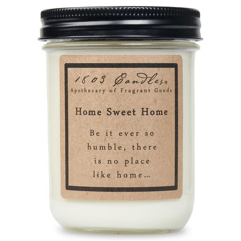 Home Sweet Home - Jar Candle