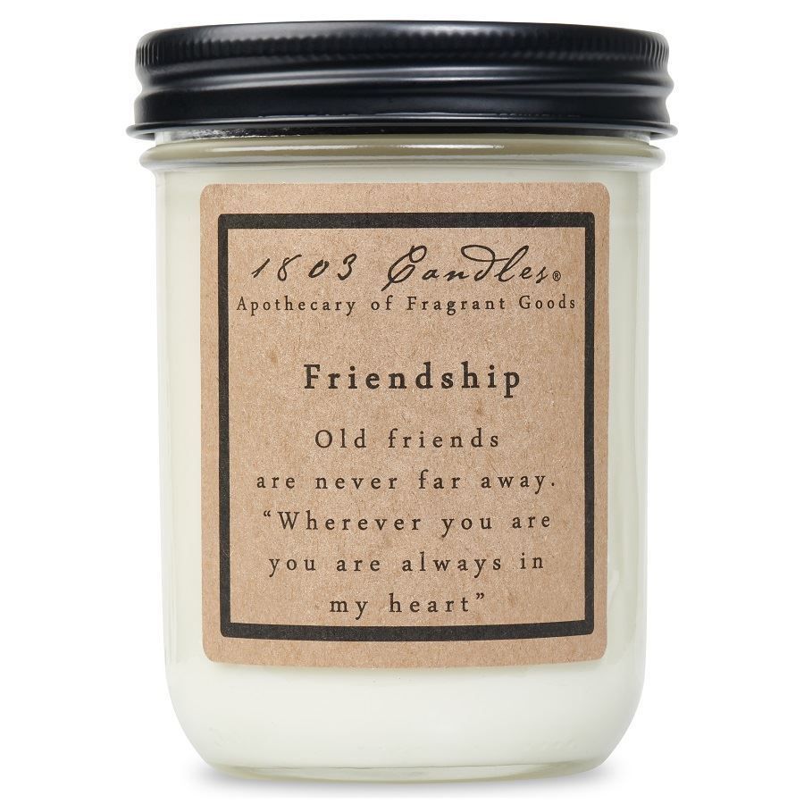 Friendship - Jar Candle