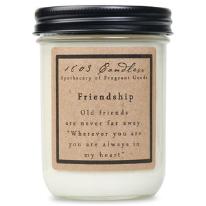Friendship - Jar Candle