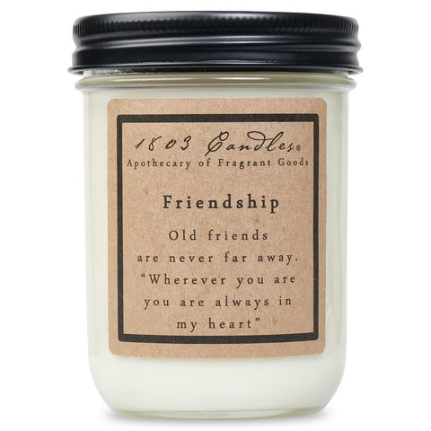 Friendship - Jar Candle