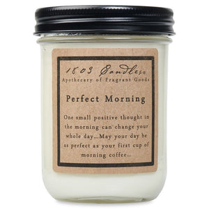 Perfect Morning - Jar Candle