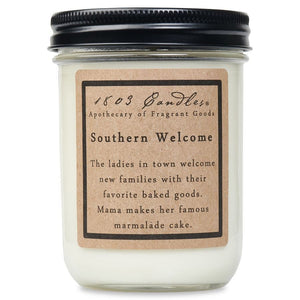 Southern Welcome - Jar Candle