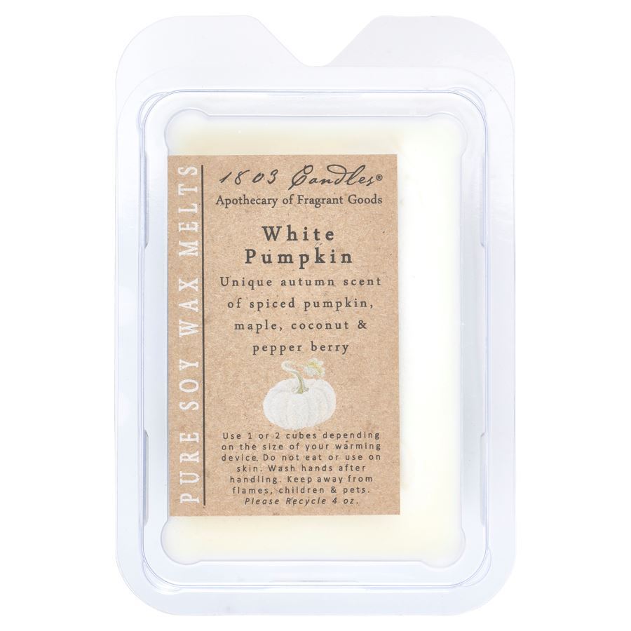 White Pumpkin - Wax Melt