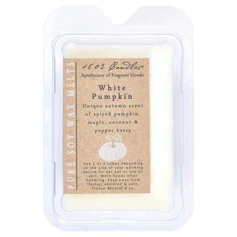 White Pumpkin - Wax Melt