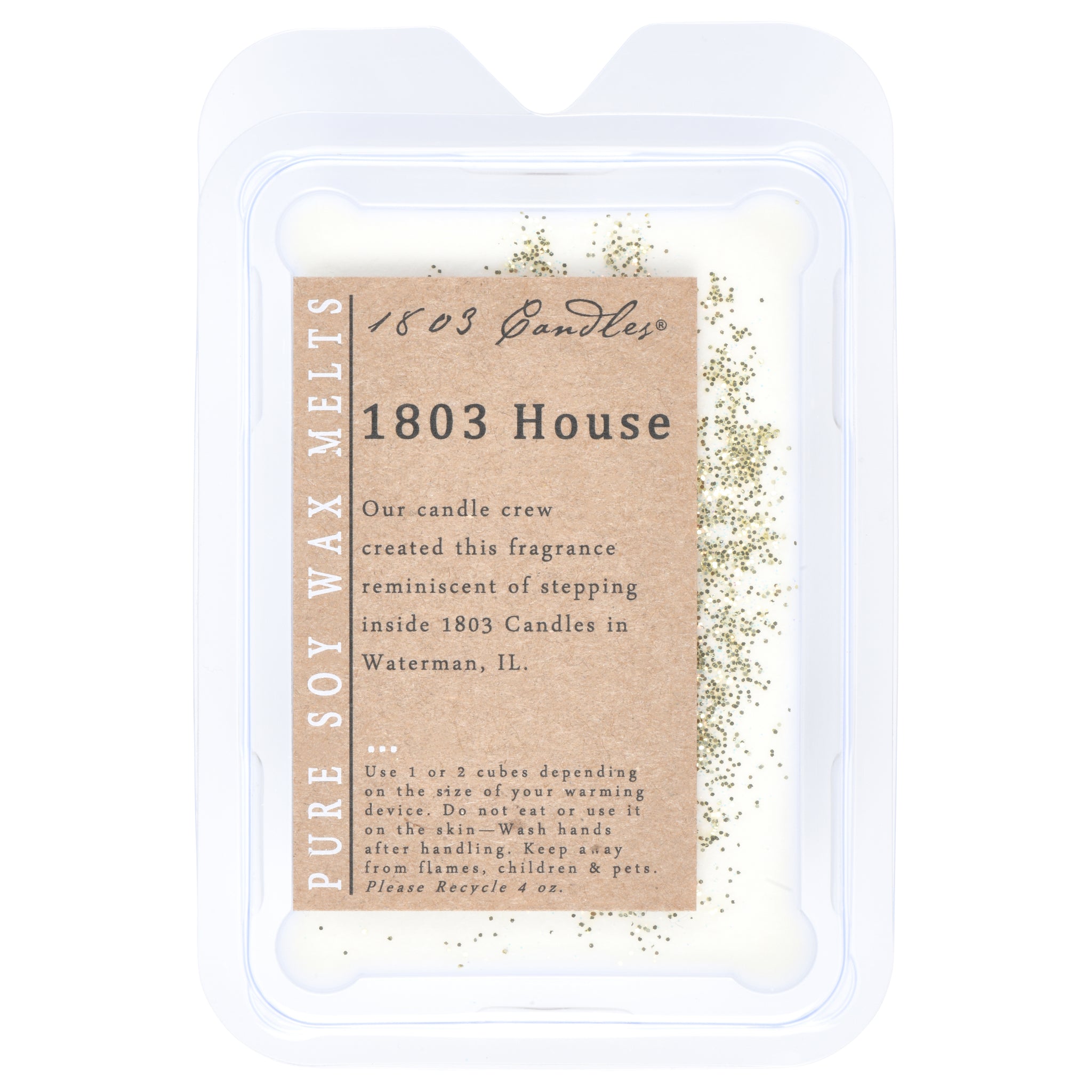 1803 House - Wax Melt