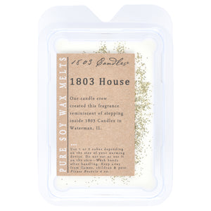 1803 House - Wax Melt