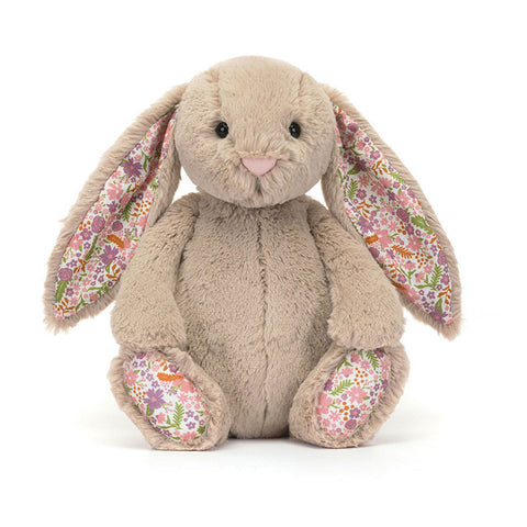 Bashful Bunny - Beige - Petal 12"