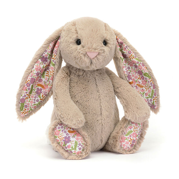 Bashful Bunny - Beige - Petal 12"