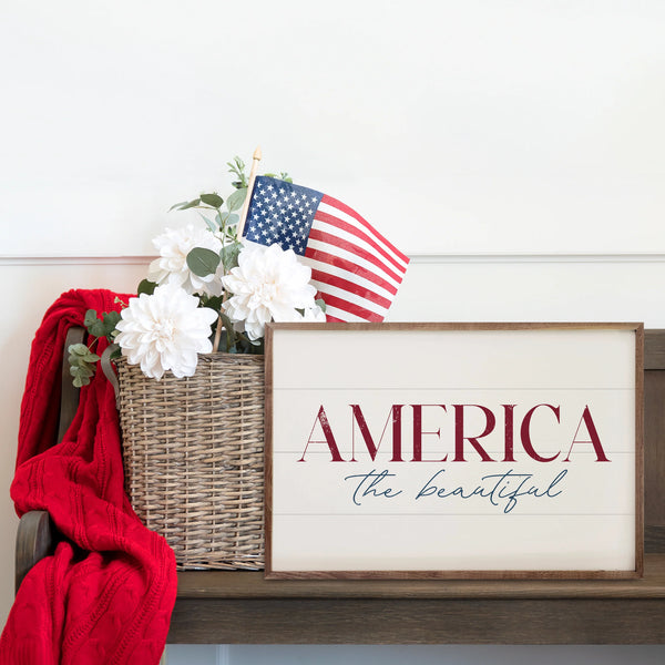 Picture - America the Beautiful