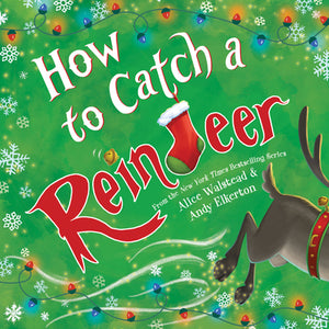 Book - How to Catch a Reindeer