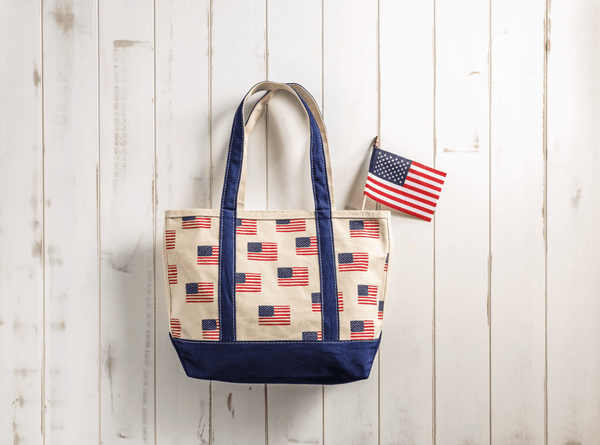 Tote - American Flag