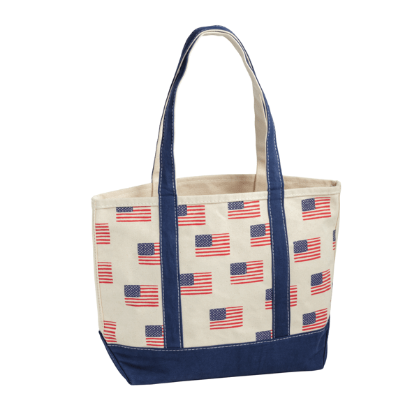 Tote - American Flag