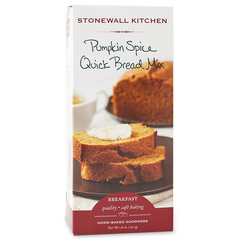 Stonewall Kitchen - Pumpkin Spice Quick Bread Mix