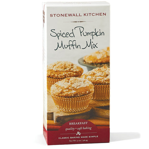 Stonewall Kitchen - Spiced Pumpkin Muffin Mix