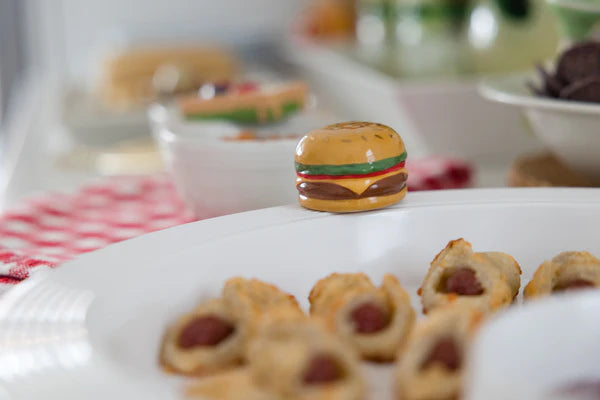 Mini - For the Bun of it - Burger
