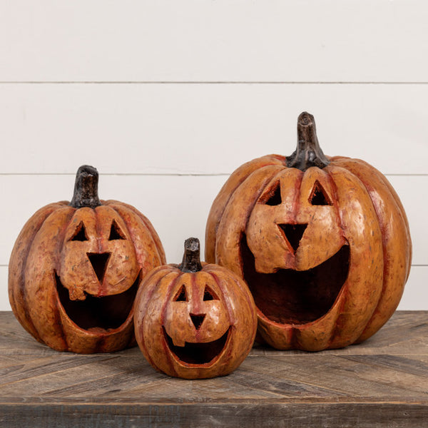 Pumpkin - Orange
