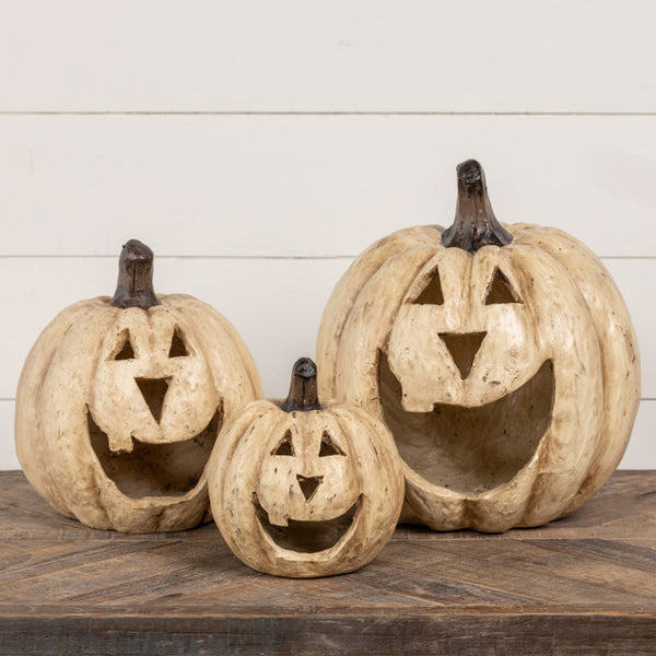 Pumpkin - White