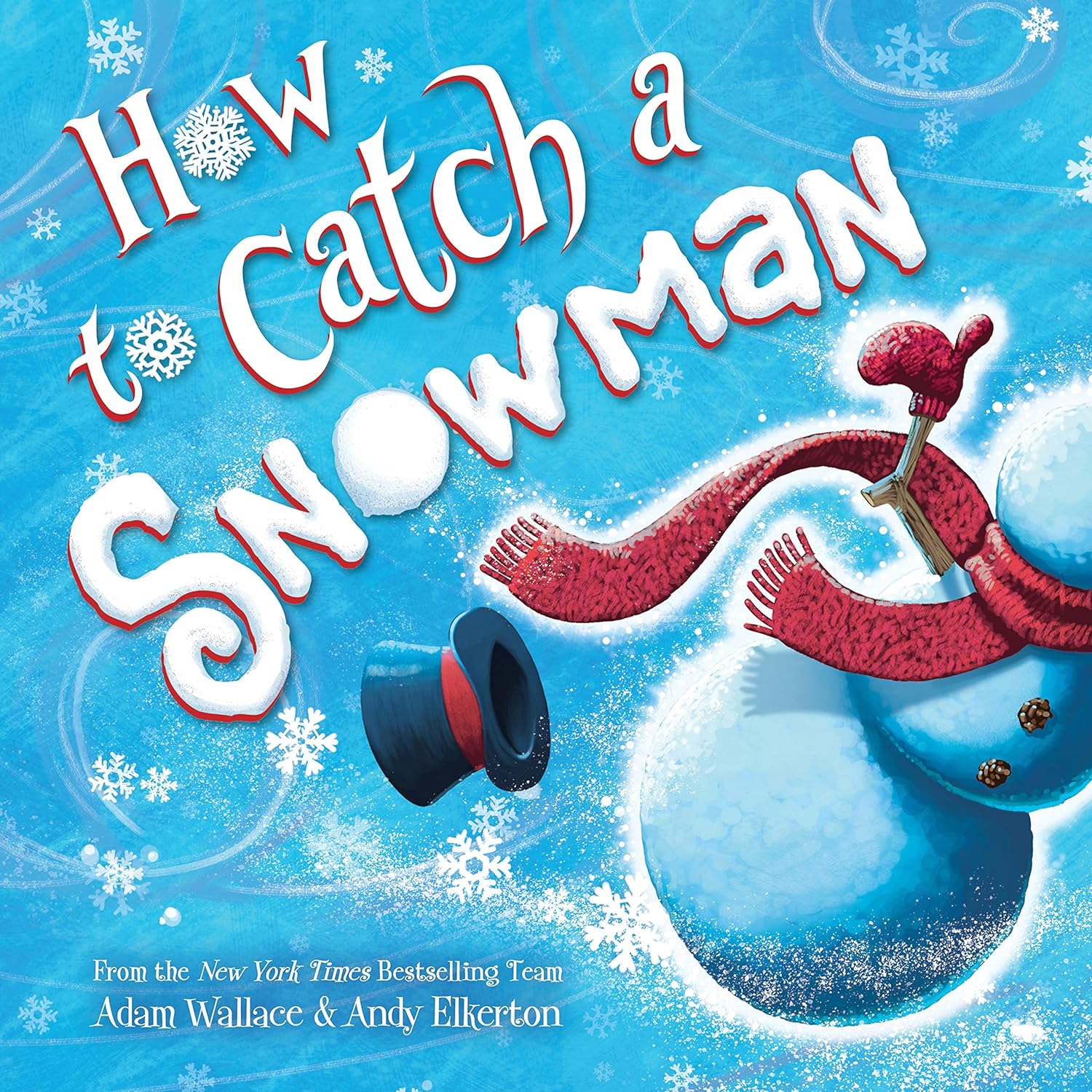 Book - How to Catch a Snowman