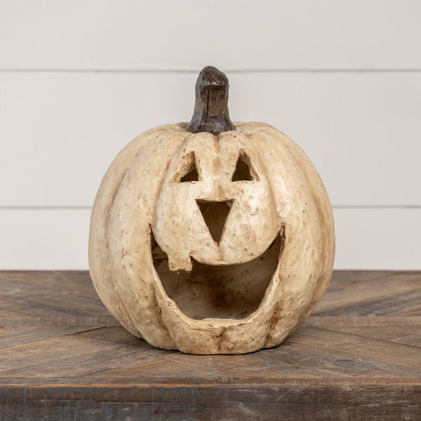 Pumpkin - White