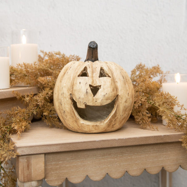 Pumpkin - White