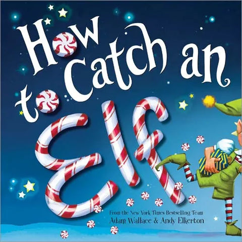 Book - How to Catch an Elf