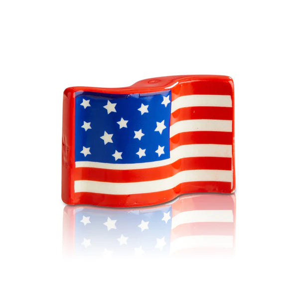 Mini - Stars & Stripes Forever - American Flag