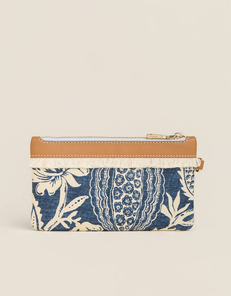 Grab-N-Go Wristlet - Flagler Blue