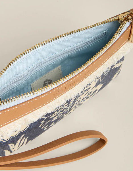 Grab-N-Go Wristlet - Flagler Blue