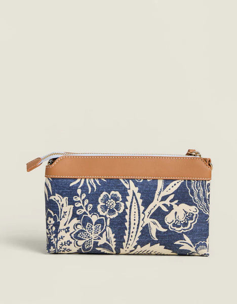Emma Crossbody - Flagler Blue