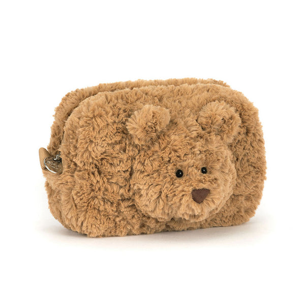 Pouch - Bartholomew Bear