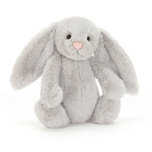 Bashful Bunny - Grey
