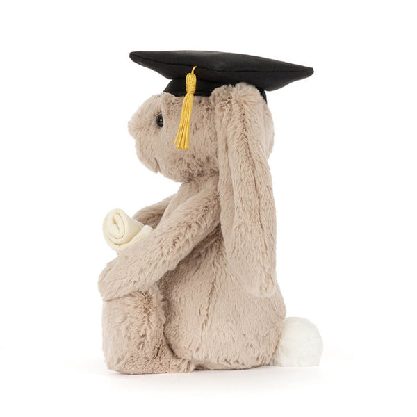 Bashful Bunny - Graduation Outfit